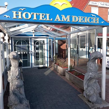 Hotel Am Deich Norddeich  Luaran gambar