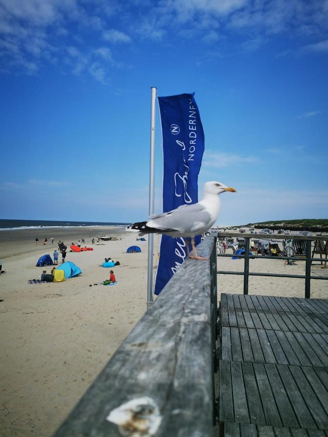 Hotel Am Deich Norddeich  Luaran gambar