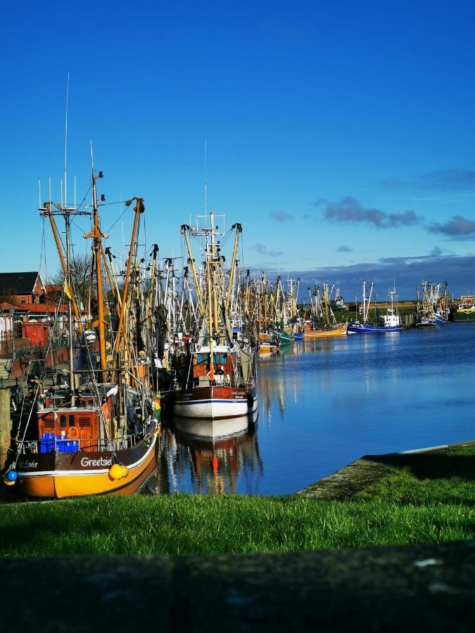 Hotel Am Deich Norddeich  Luaran gambar
