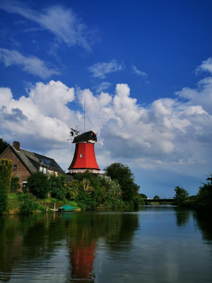 Hotel Am Deich Norddeich  Luaran gambar