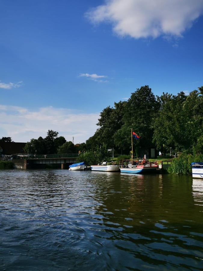Hotel Am Deich Norddeich  Luaran gambar