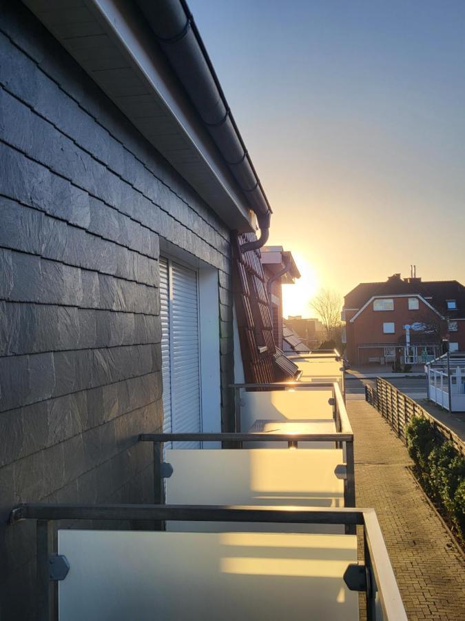 Hotel Am Deich Norddeich  Luaran gambar