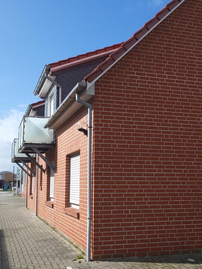 Hotel Am Deich Norddeich  Luaran gambar