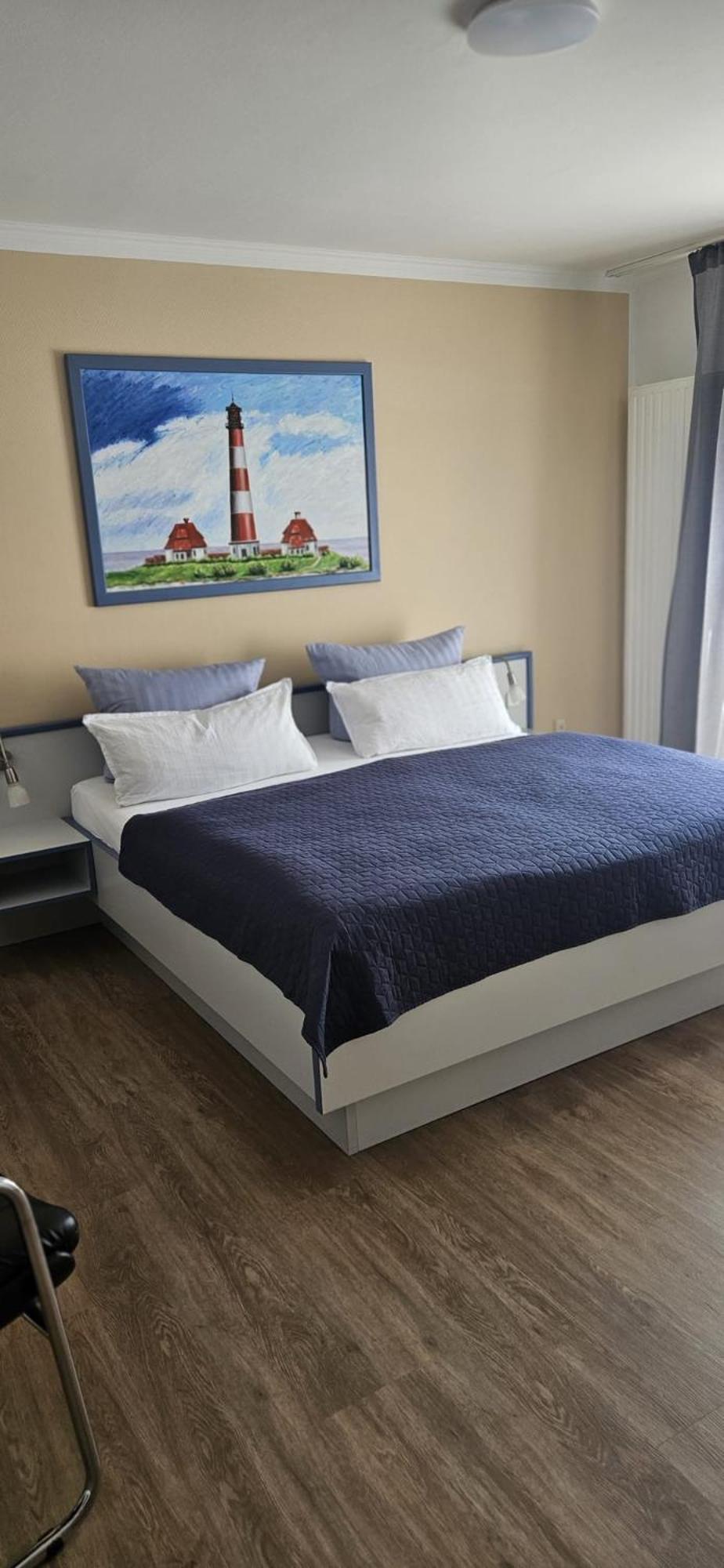 Hotel Am Deich Norddeich  Luaran gambar