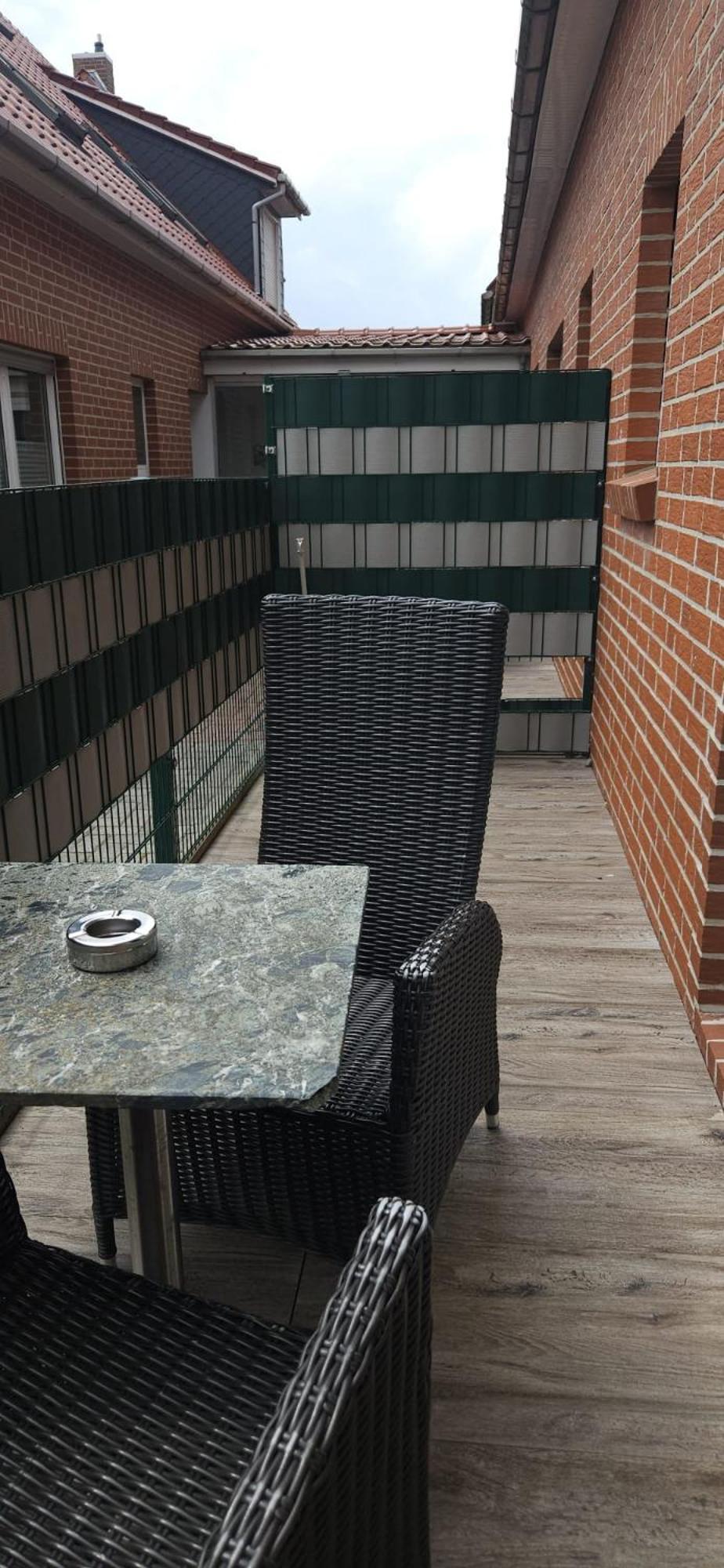 Hotel Am Deich Norddeich  Luaran gambar