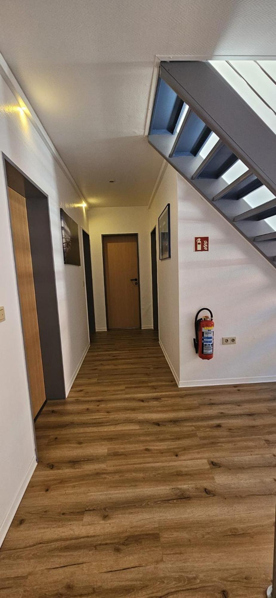 Hotel Am Deich Norddeich  Luaran gambar