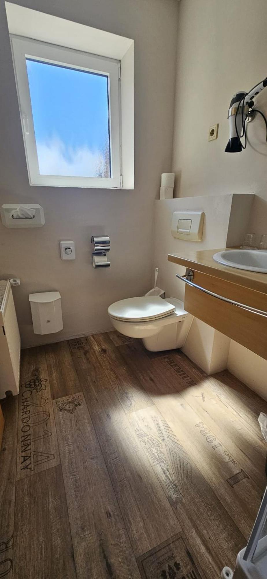 Hotel Am Deich Norddeich  Luaran gambar