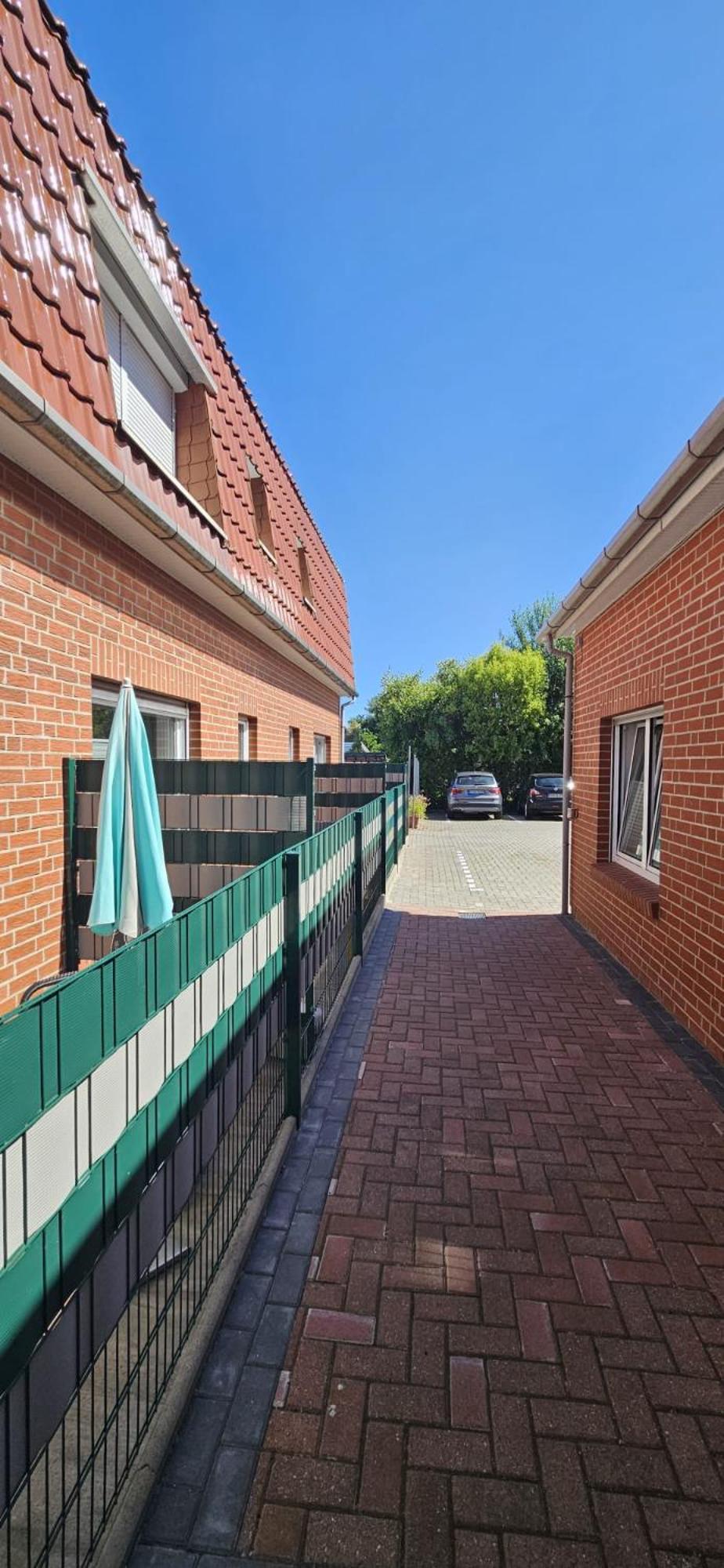 Hotel Am Deich Norddeich  Luaran gambar