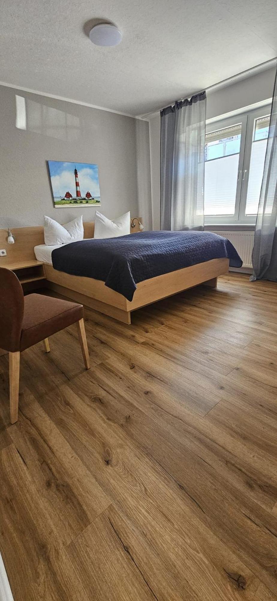 Hotel Am Deich Norddeich  Luaran gambar