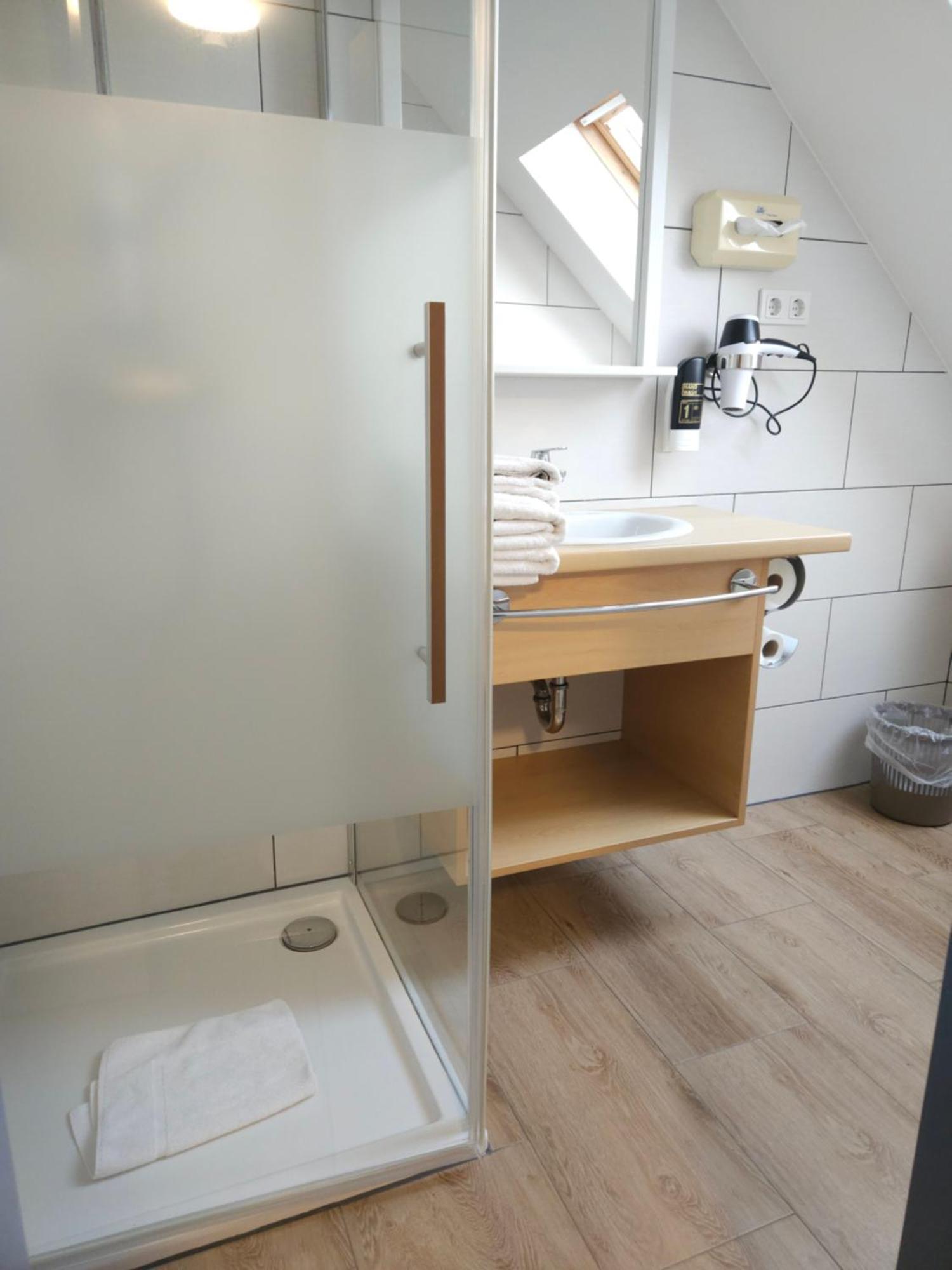 Hotel Am Deich Norddeich  Luaran gambar