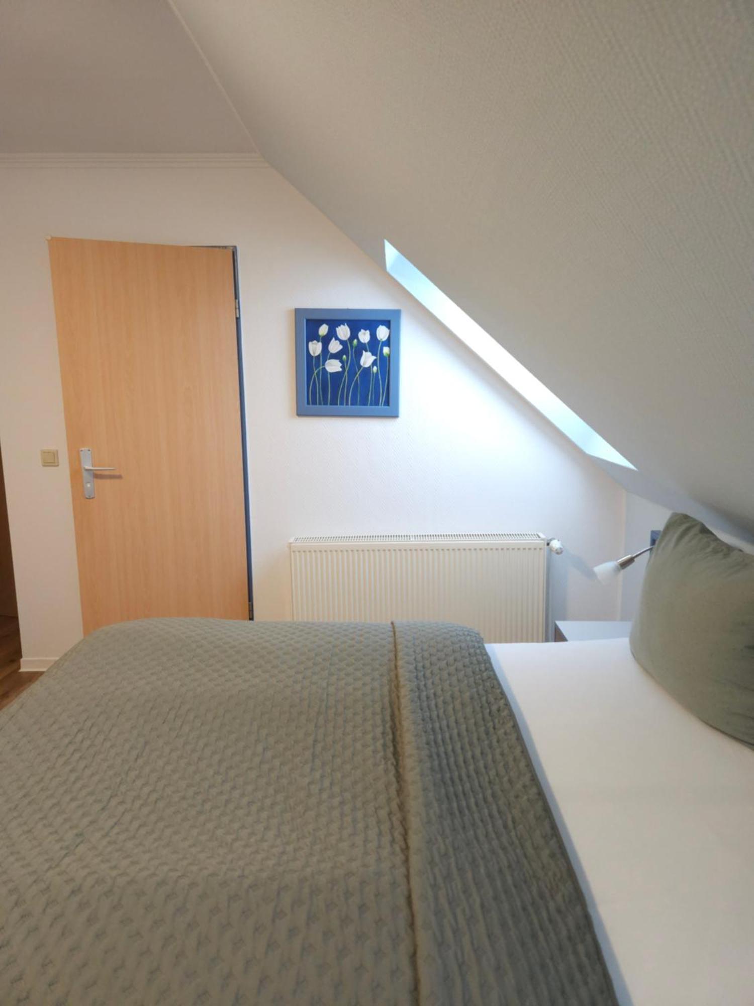 Hotel Am Deich Norddeich  Luaran gambar