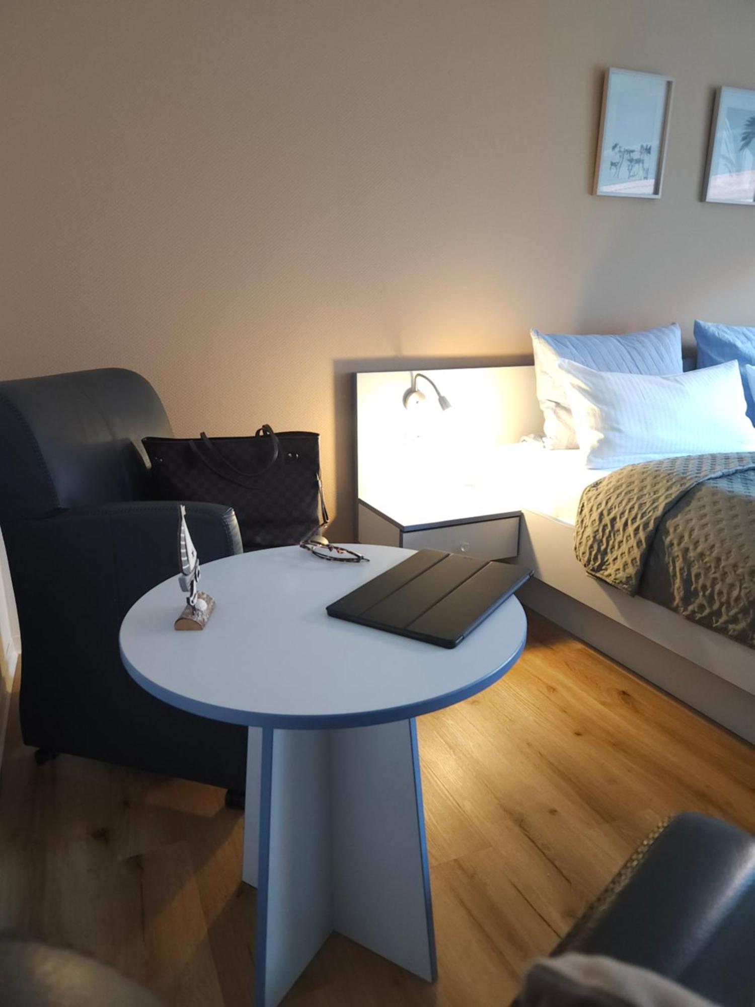 Hotel Am Deich Norddeich  Luaran gambar