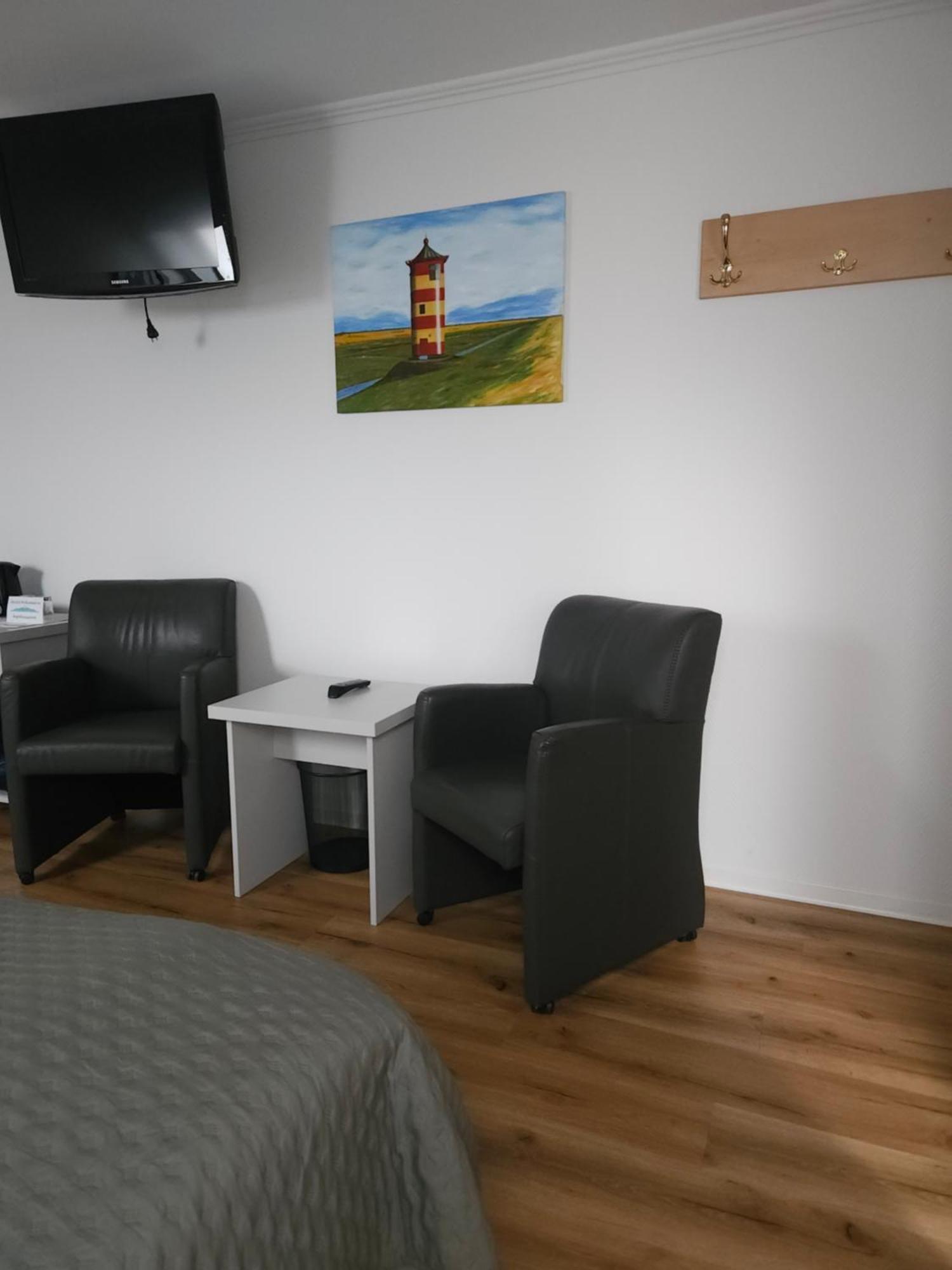 Hotel Am Deich Norddeich  Luaran gambar