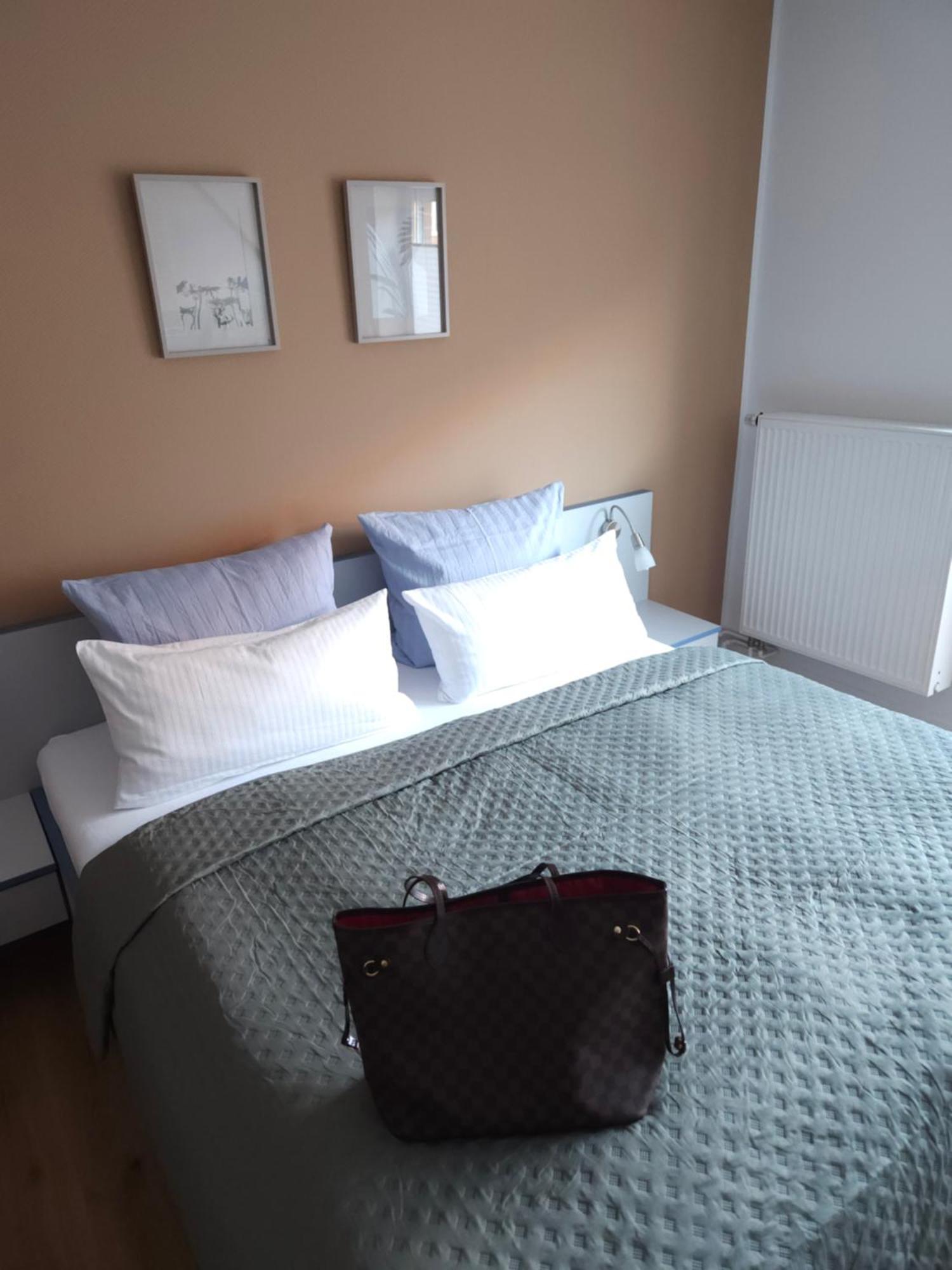 Hotel Am Deich Norddeich  Luaran gambar