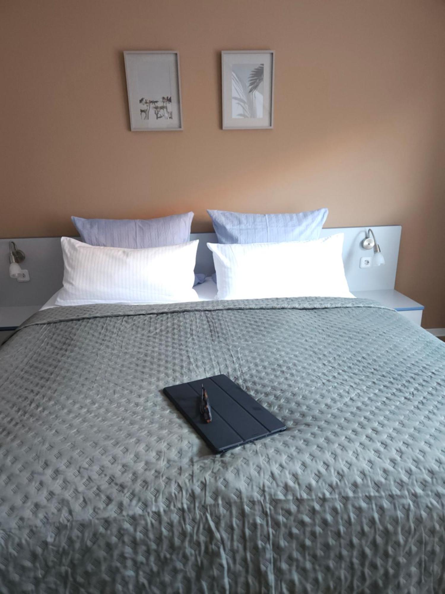 Hotel Am Deich Norddeich  Luaran gambar