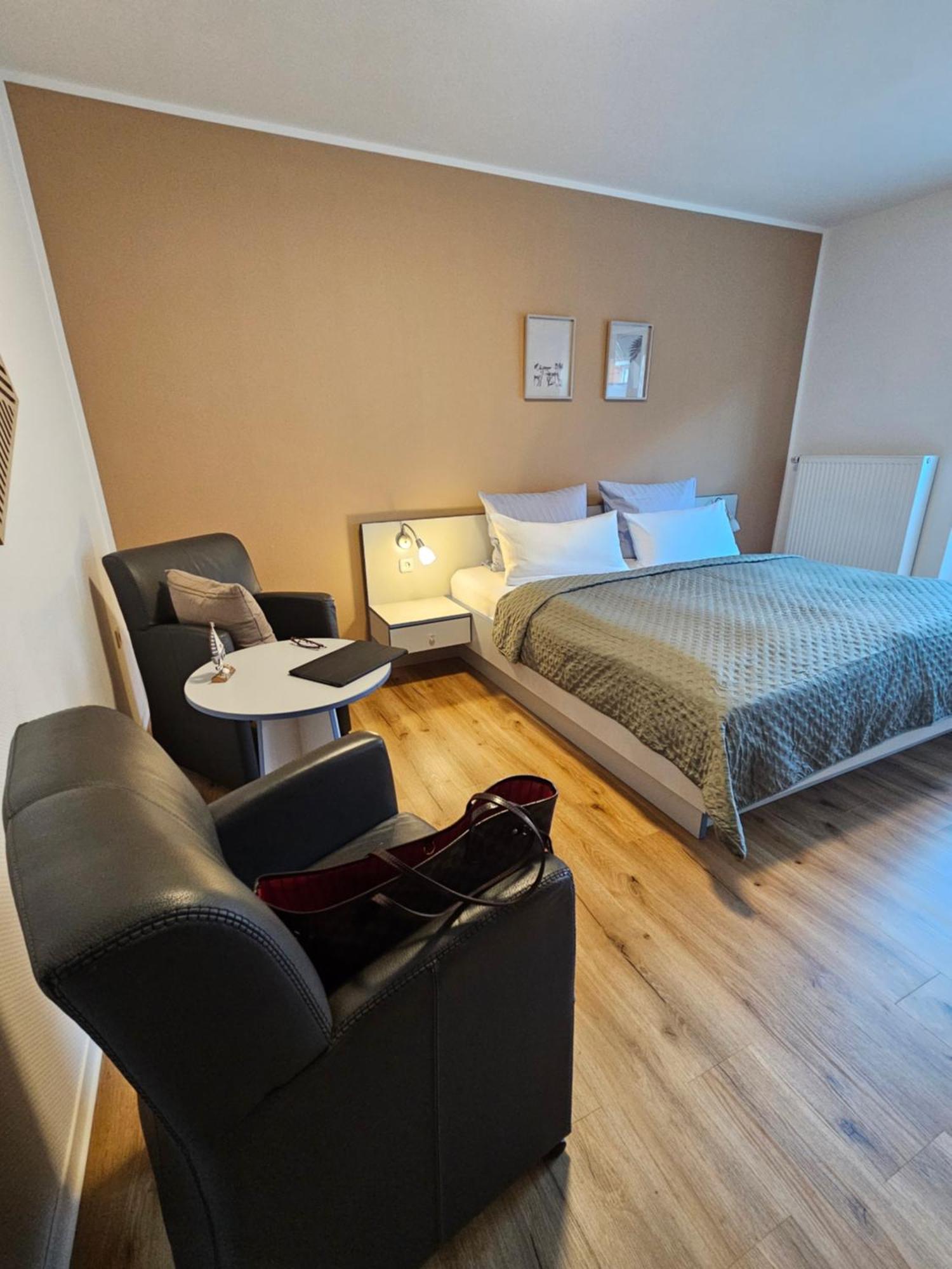 Hotel Am Deich Norddeich  Luaran gambar