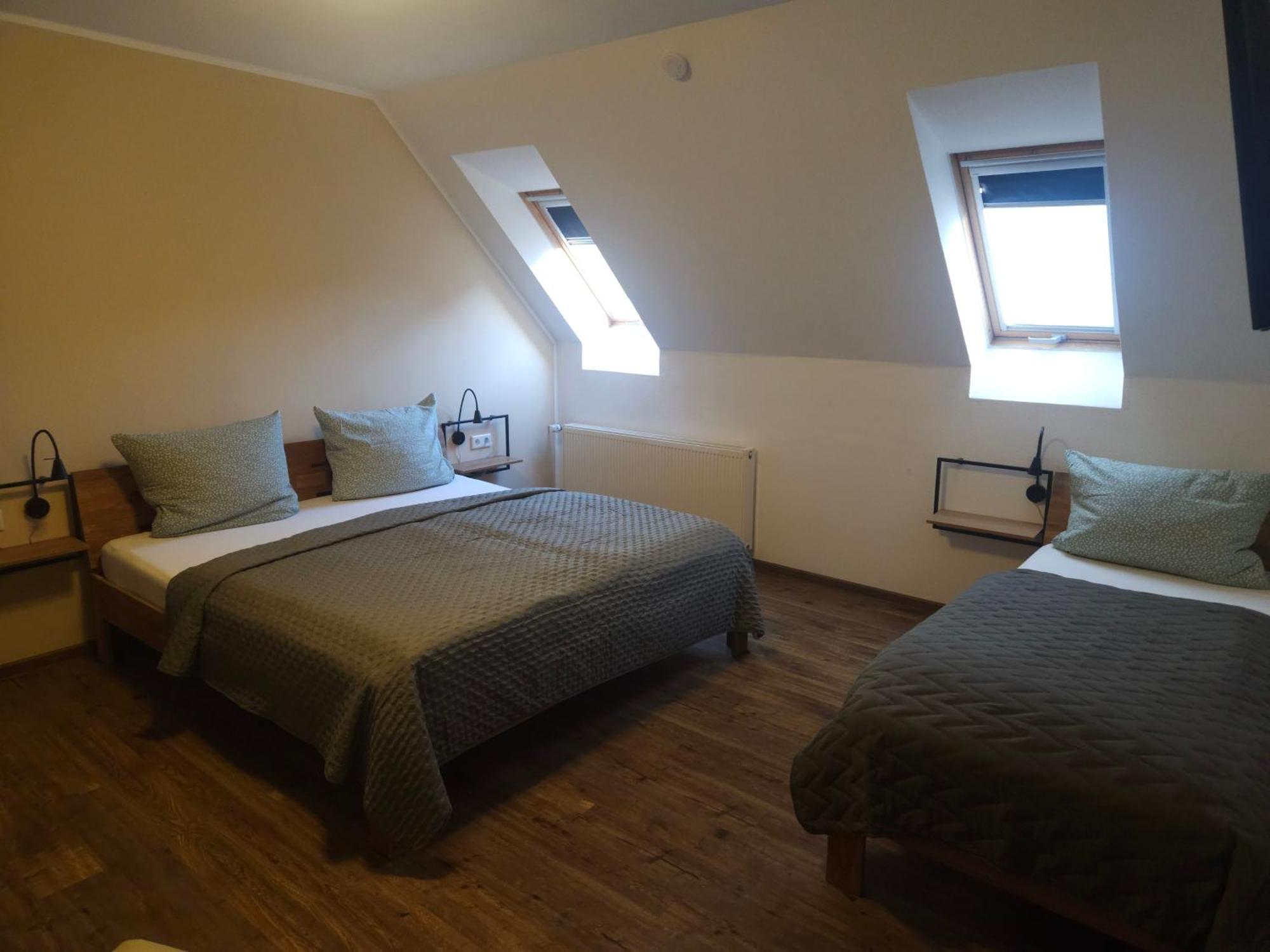 Hotel Am Deich Norddeich  Luaran gambar