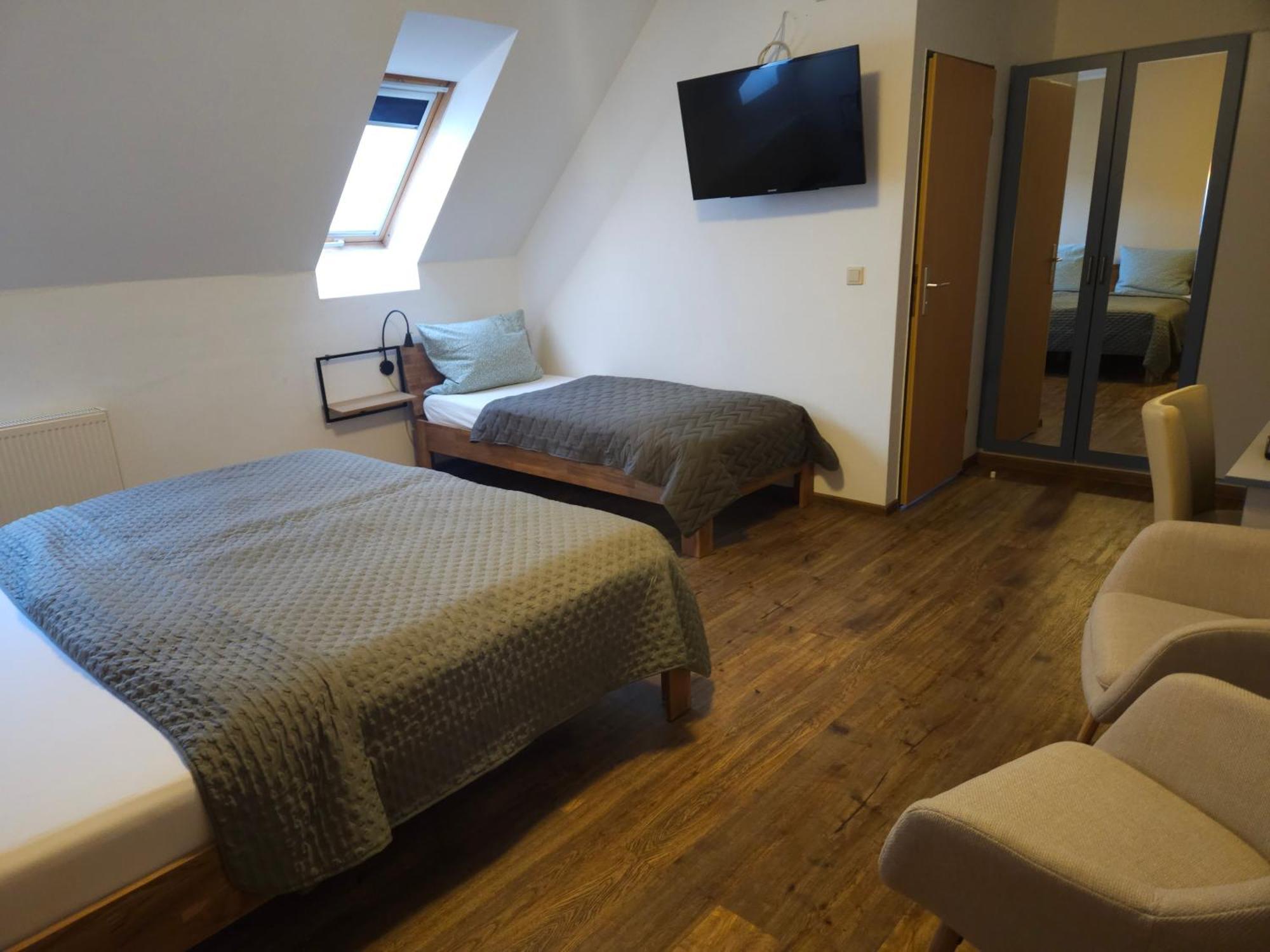 Hotel Am Deich Norddeich  Luaran gambar