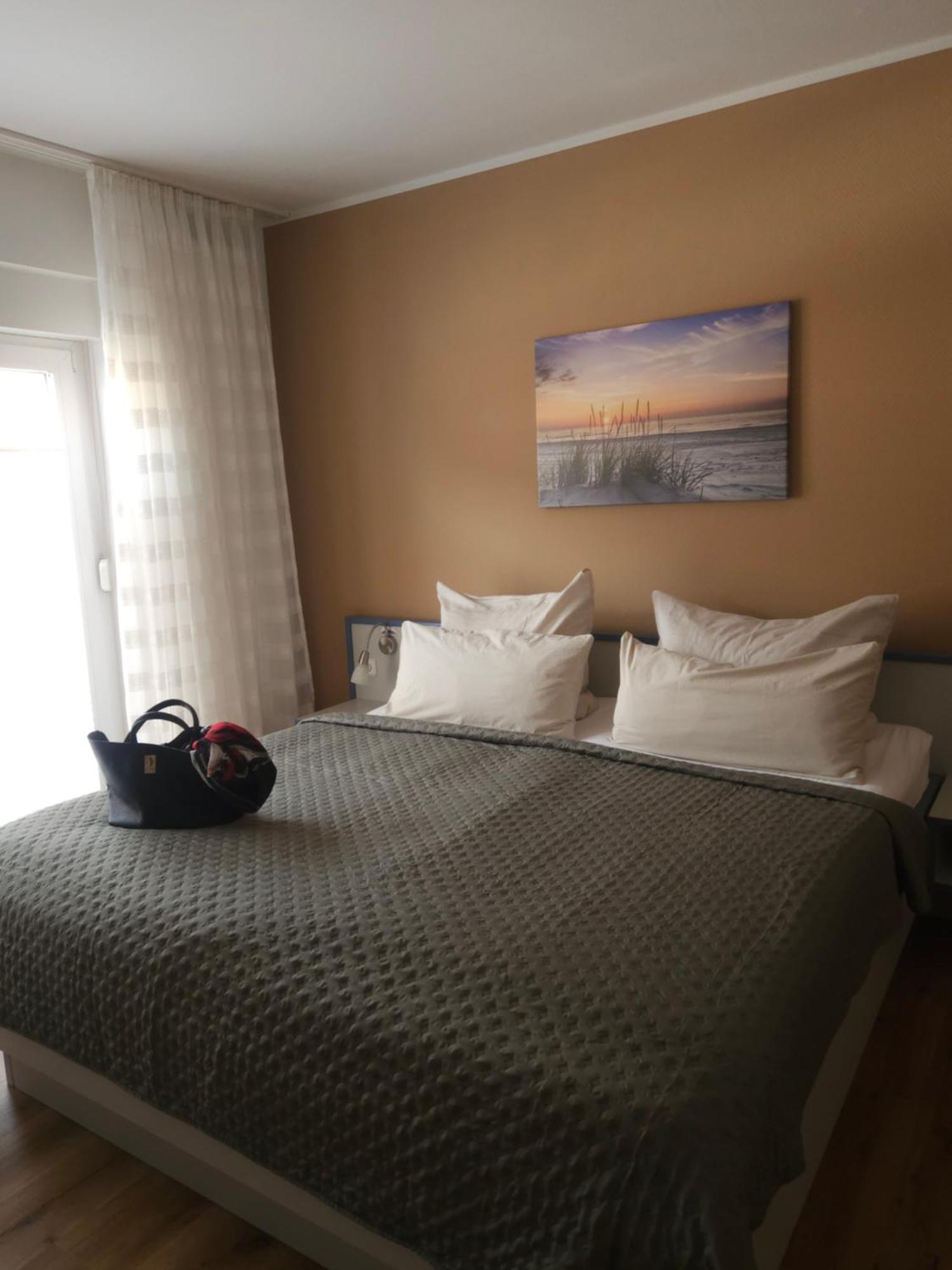 Hotel Am Deich Norddeich  Luaran gambar