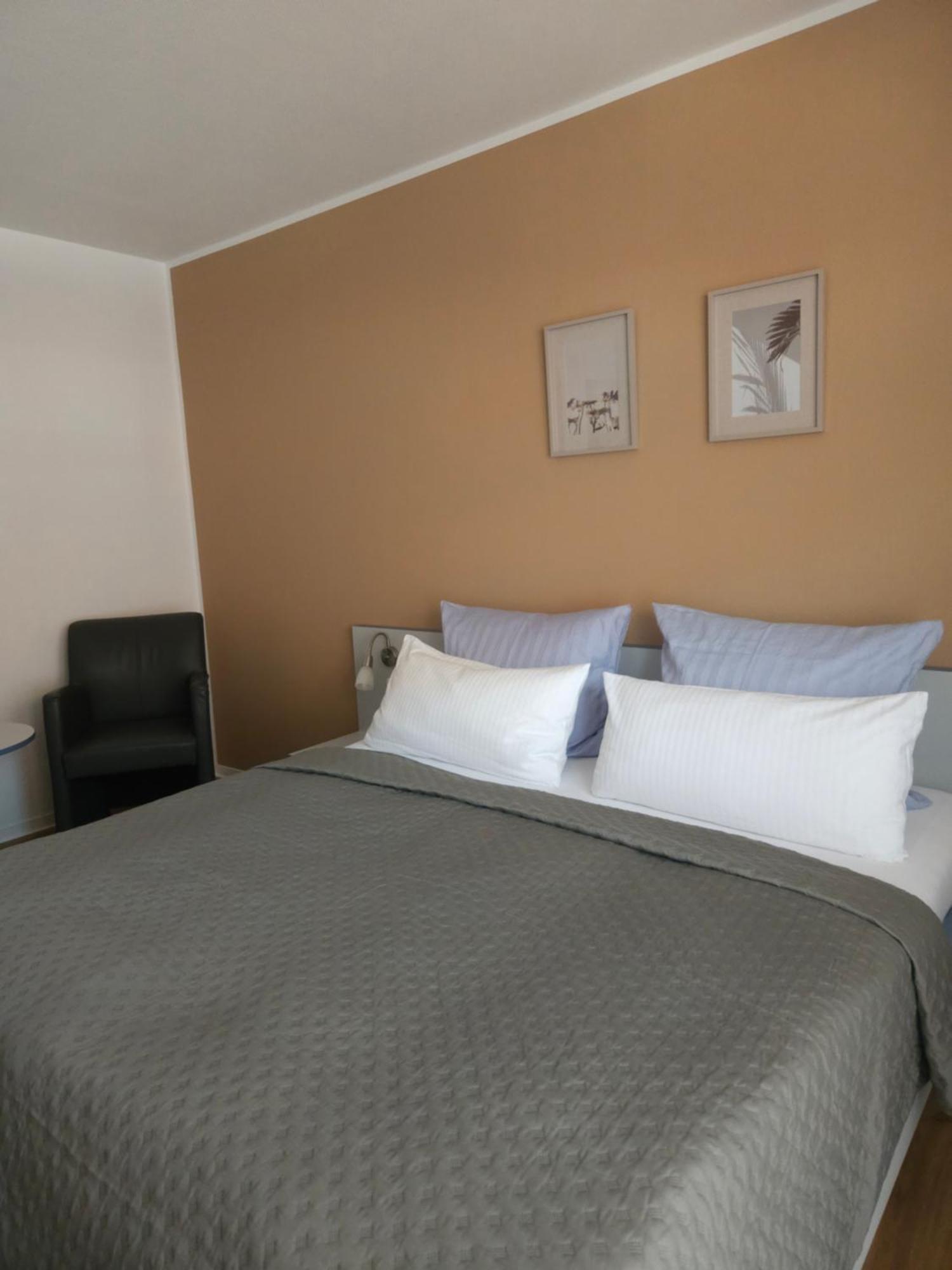 Hotel Am Deich Norddeich  Luaran gambar