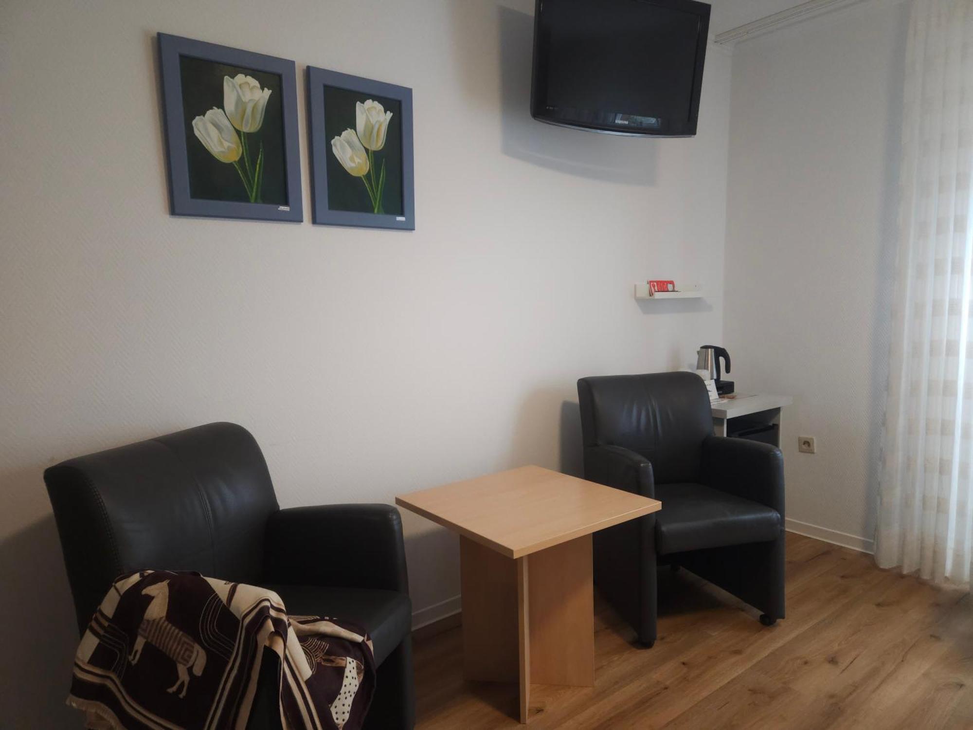 Hotel Am Deich Norddeich  Luaran gambar