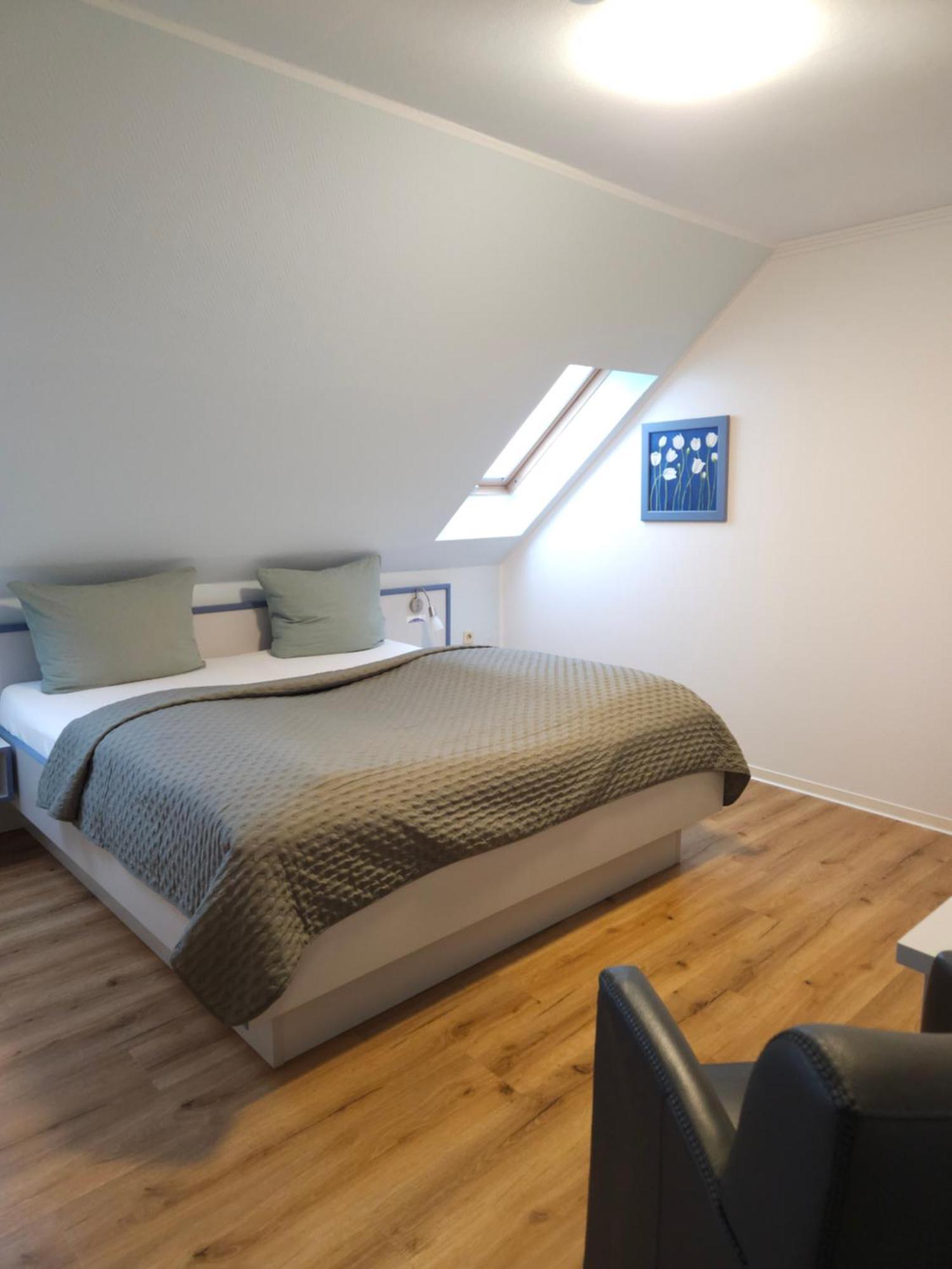 Hotel Am Deich Norddeich  Luaran gambar